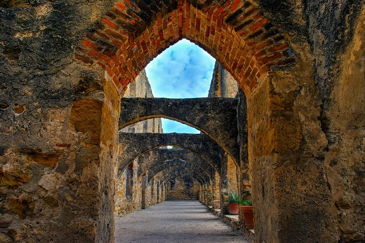 San Antonio Missions UNESCO World Heritage Sites Tour  - Photo 1 of 9